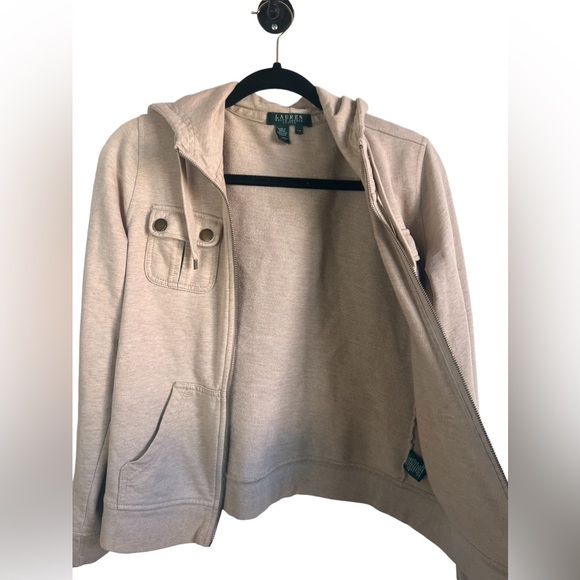 Lauren by Ralph Lauren Petite Zip Up Jacket - Picture 2 of 7